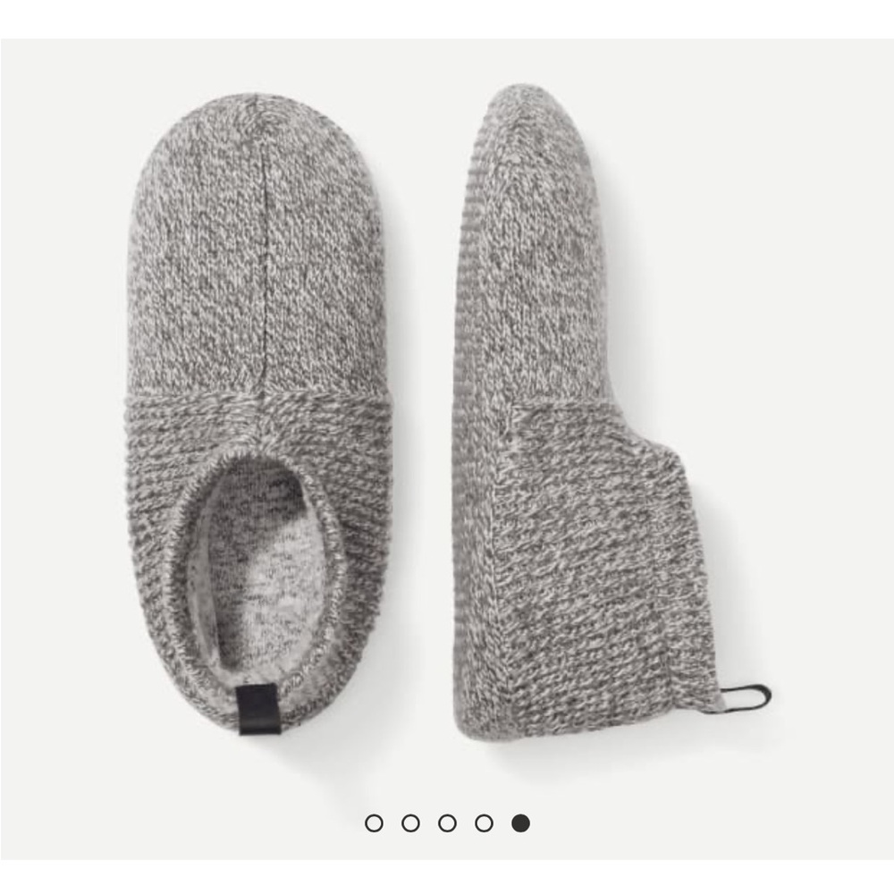 NWT Bombas The Gripper Slipper Size Small